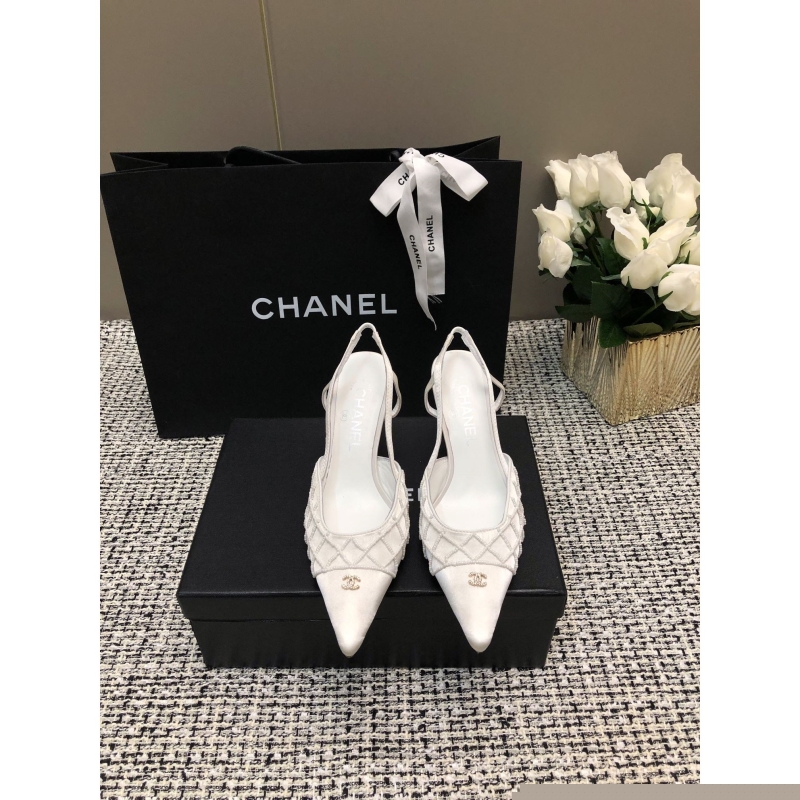 Ch*el high heels